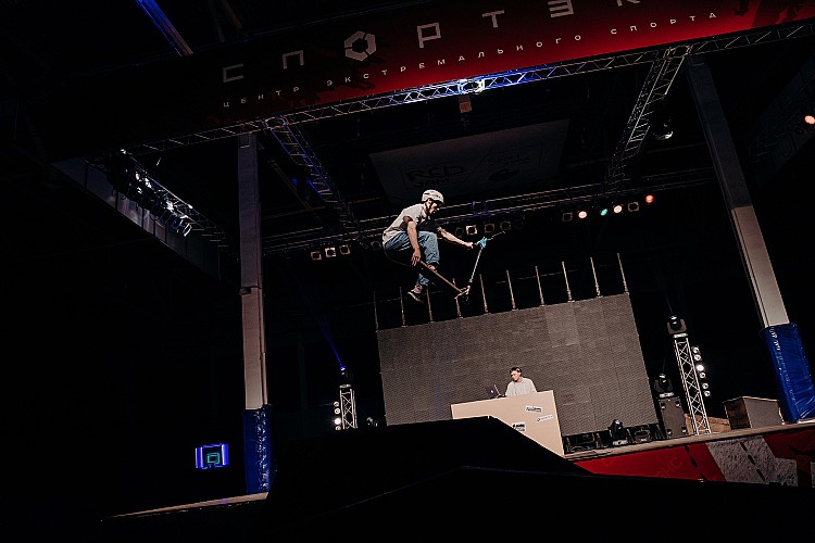 Шоу «Мы Спортэкс» - фото 2