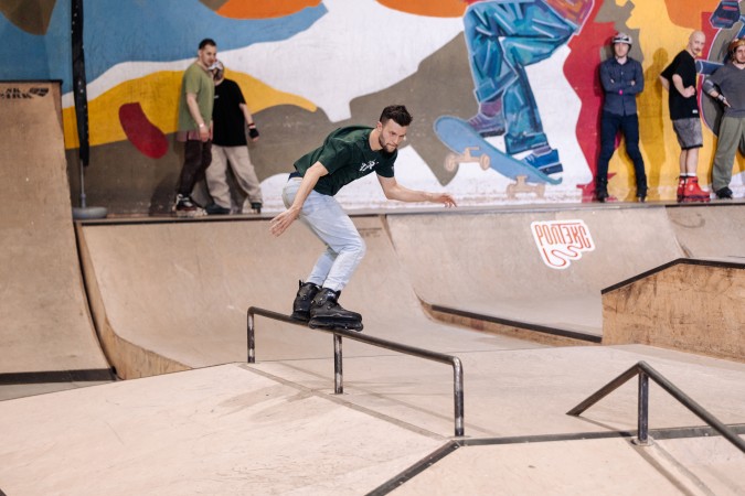 Роллерблейдинг - слайд 3