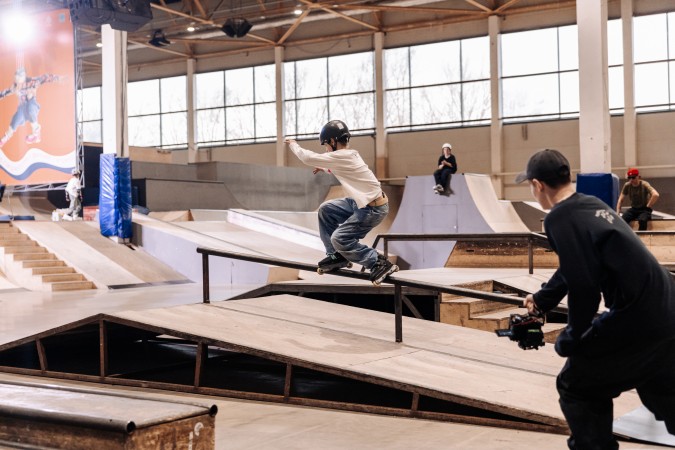 Роллерблейдинг - слайд 4