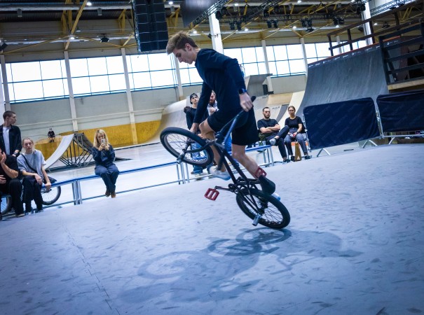 БМХ - слайд 3