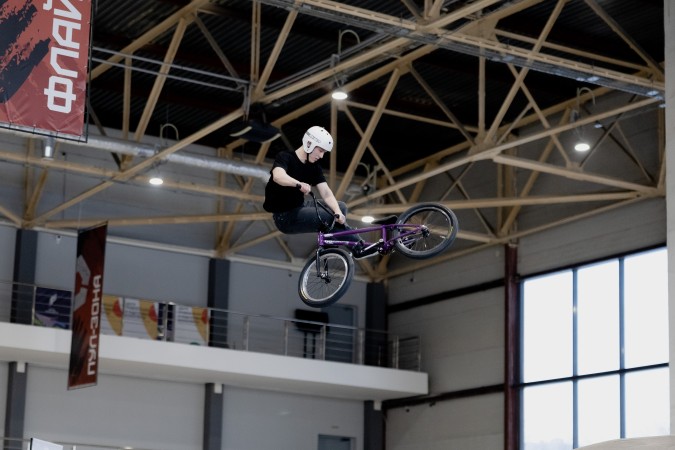 БМХ - слайд 4