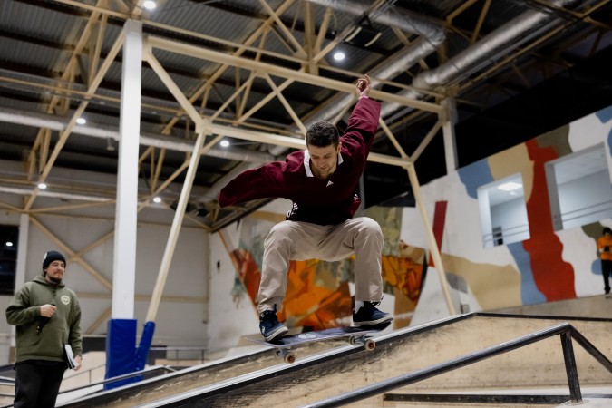 Скейтбординг - слайд 3