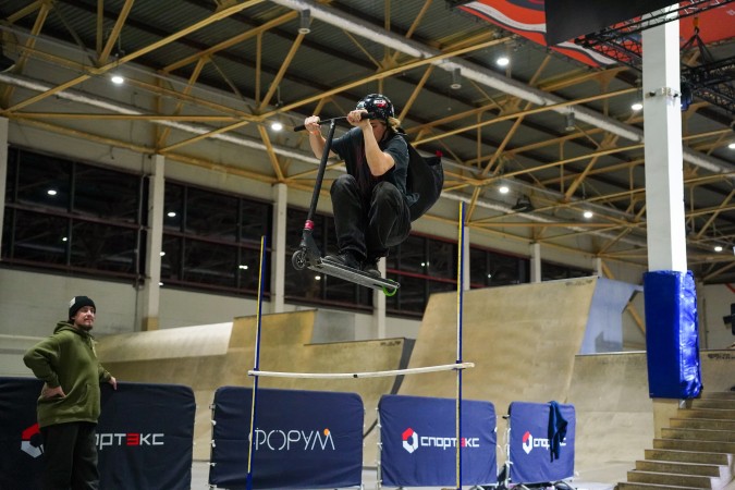 Самокат - слайд 1