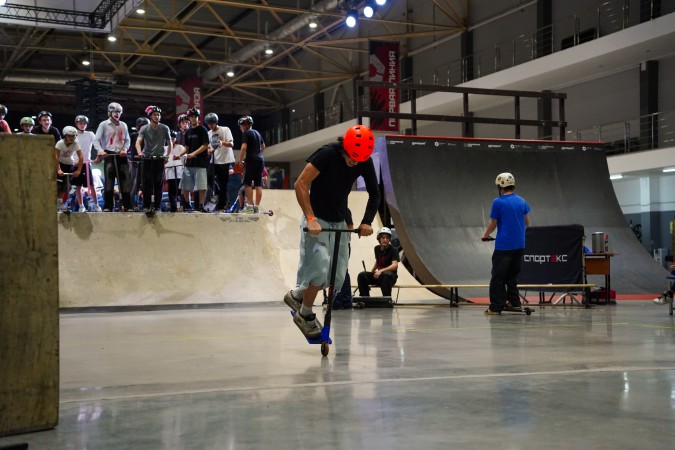 Самокат - слайд 3