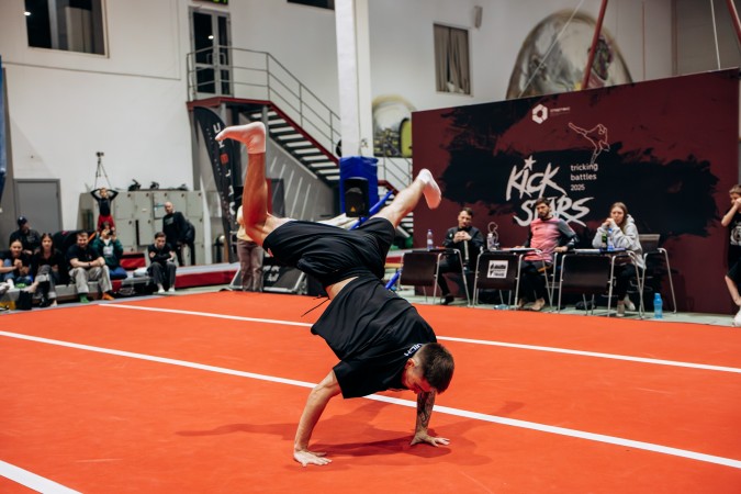 Трикинг - слайд 7