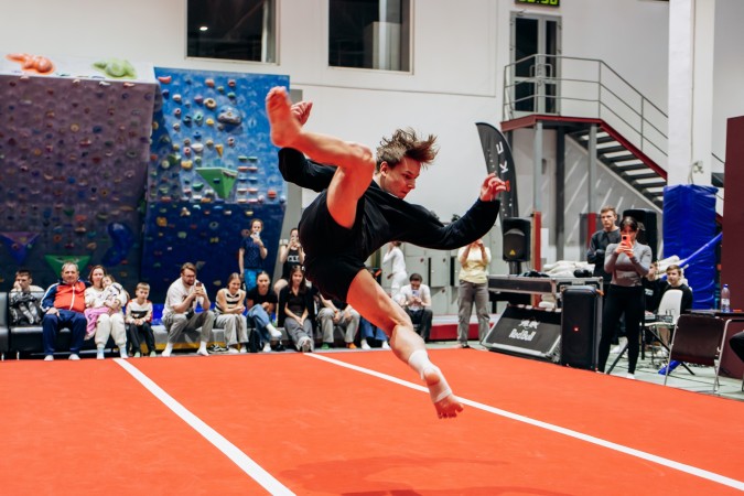 Трикинг - слайд 1