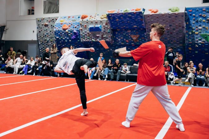 Трикинг - слайд 5