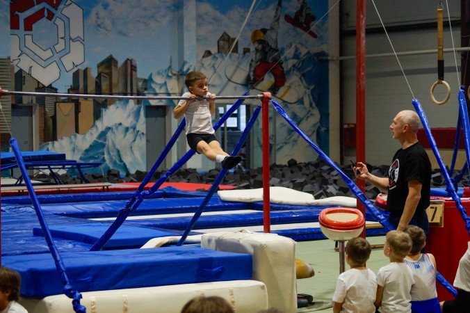 ОФП - слайд 1