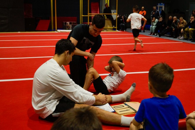 ОФП - слайд 2