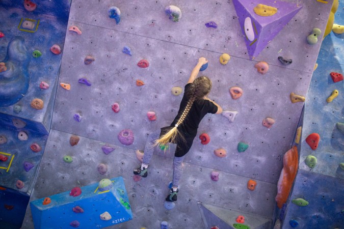 Боулдеринг - слайд 2