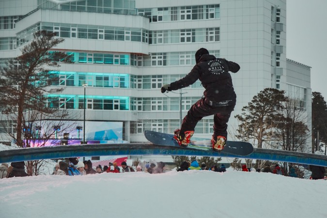 Межсезонная подготовка для сноуборда и горных лыж - слайд 3