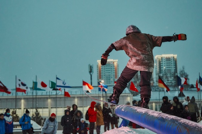 Межсезонная подготовка для сноуборда и горных лыж - слайд 4