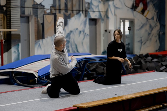 Акробатика - слайд 3