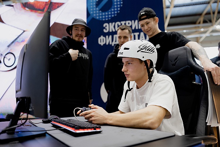 Фиджитал-экстрим - фото 1