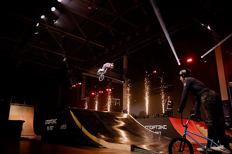 Межрегиональный фестиваль экстремального спорта «Спортэкс» - фото 2