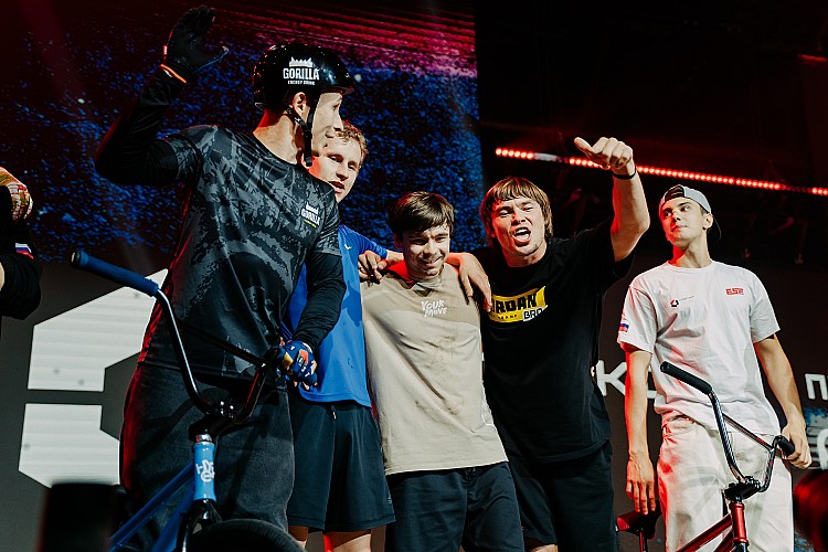 Межрегиональный фестиваль экстремального спорта «Спортэкс» - фото 1