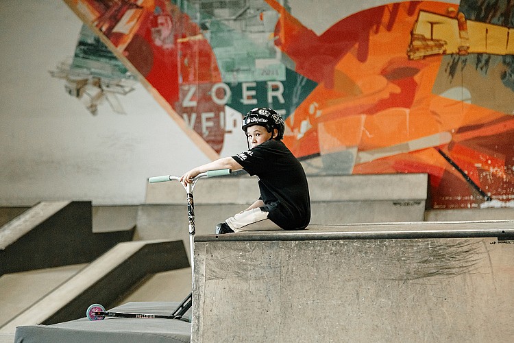 Kickscooter battle - фото 2