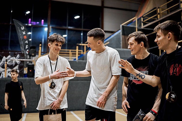 День Рождения Спортэкса - фото 2